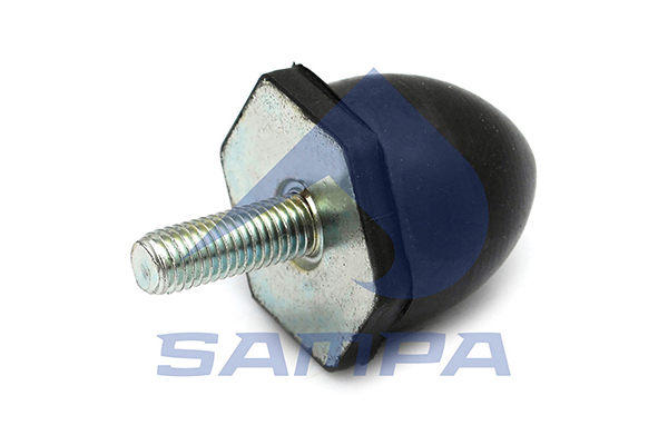 Tampon cauciuc cabina soferului VOLVO FM12 FM 12/420 diesel 420 cai SAMPA 030.205