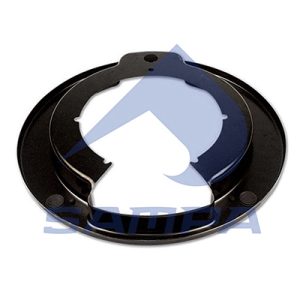 Tabla protectie rulment roata VOLVO FL6 FL 614 diesel 178 cai SAMPA 030.216