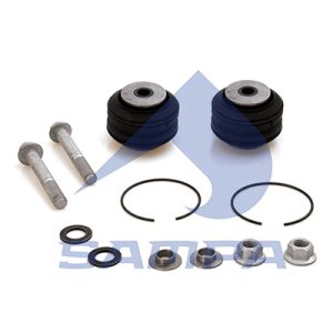 Set reparatie stabilizator cabina sofer VOLVO FH12 FH 12/460 diesel 460 cai SAMPA 030.536
