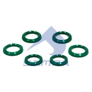 Set reparatie cilindru basculare VOLVO FH16 FH 16/550 diesel 540 cai SAMPA 030.566