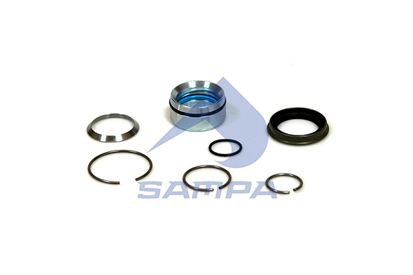 Set reparatie cilindru basculare VOLVO FH16 II FH 16/540, FH 16/550 diesel 540 cai SAMPA 030.570