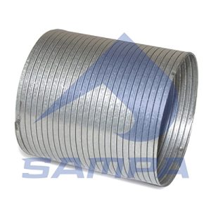 Teava flexibila esapament VOLVO FH12 FH 12/420 diesel 420 cai SAMPA 031.013