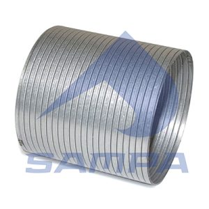 Teava flexibila esapament VOLVO FH12 FH 12/460 diesel 460 cai SAMPA 031.021