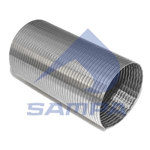 Teava flexibila esapament VOLVO FH16 II FH 16/540, FH 16/550 diesel 540 cai SAMPA 031.146