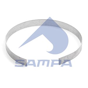 Suport toba esapament VOLVO FM12 FM 12H/340 diesel 340 cai SAMPA 031.149