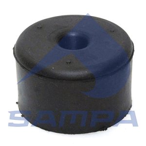 Tampon cauciuc cabina soferului VOLVO FM12 FM 12H/420 diesel 420 cai SAMPA 031.433