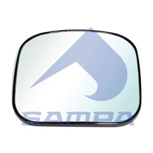 Sticla oglinda unghi indepartat VOLVO FM7 FM 7/250 diesel 250 cai SAMPA 032.311