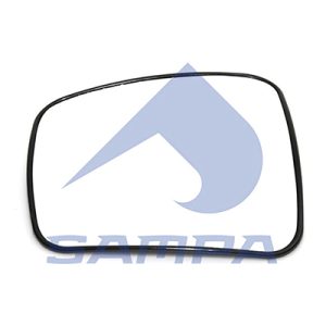 Sticla oglinda unghi indepartat VOLVO FM II FM 500 diesel 500 cai SAMPA 032.318