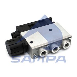 Supapa magnetica VOLVO FM12 FM 12H/420 diesel 420 cai SAMPA 033.057