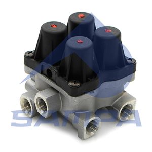 Supapa protectie multicircuit VOLVO FH16 FH 16/610 diesel 610 cai SAMPA 033.087