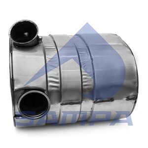 Toba esapamet intermediara VOLVO FM II FM 500 diesel 500 cai SAMPA 033.206