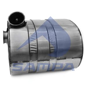 Toba esapamet intermediara VOLVO FM II FM 500 diesel 500 cai SAMPA 033.212