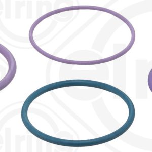 Set garnituri etansare injectoare VOLVO FH12 FH 12/500 diesel 500 cai ELRING 369.521