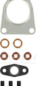 Set montaj turbocompresor VOLVO C30 (533) 2.0 D diesel 136 cai VICTOR REINZ 04-10092-01