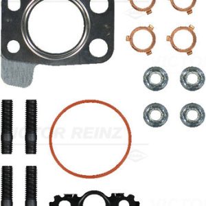 Set montaj turbocompresor VOLVO C30 (533) D2 diesel 115 cai VICTOR REINZ 04-10340-01