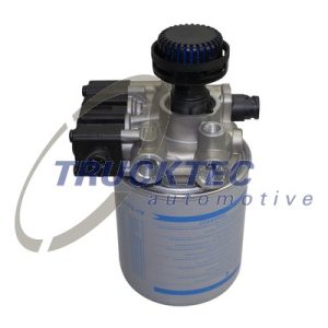 Uscator aer sistem compresor VOLVO FM II FM 410 diesel 410 cai TRUCKTEC AUTOMOTIVE 04.36.008