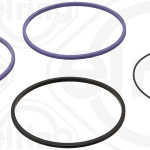 Set garnituri bucsa cilindru VOLVO FM II FM 410 diesel 411 cai ELRING 477.610