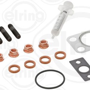 Set montaj turbocompresor VOLVO C30 (533) 1.6 D diesel 109 cai ELRING 714.600