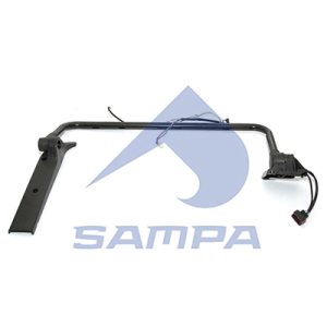 Suport montare oglinda retrovizoare exterioara VOLVO FL II FL 260-12 diesel 260 cai SAMPA 079.415