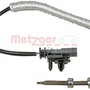 Senzor temperatura gaze evacuare VOLVO C30 (533) D4 diesel 177 cai METZGER 0894059