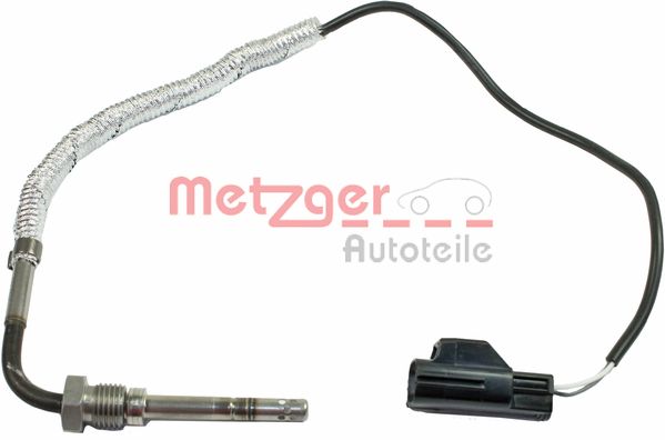 Senzor temperatura gaze evacuare VOLVO C30 (533) D5 diesel 180 cai METZGER 0894087