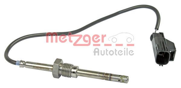 Senzor temperatura gaze evacuare VOLVO C30 (533) D5 diesel 180 cai METZGER 0894088