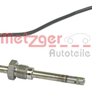 Senzor temperatura gaze evacuare VOLVO C30 (533) D5 diesel 163 cai METZGER 0894088