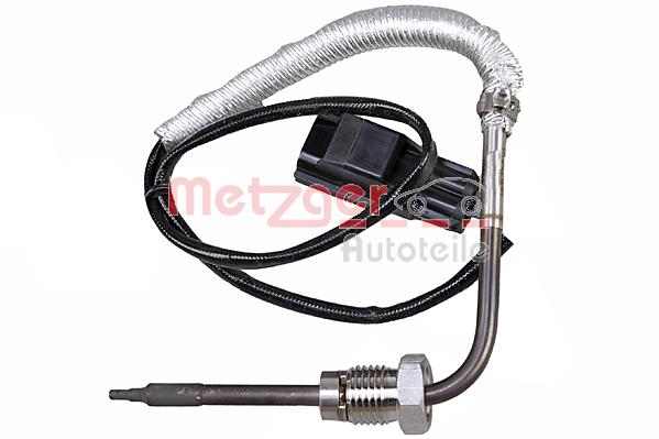 Senzor temperatura gaze evacuare VOLVO C30 (533) D5 diesel 180 cai METZGER 0894871