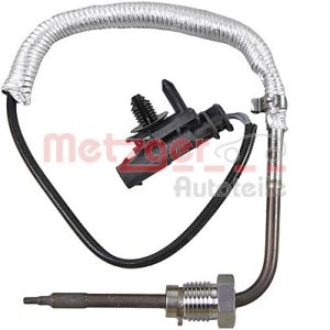 Senzor temperatura gaze evacuare VOLVO C30 (533) D4 diesel 177 cai METZGER 0894962