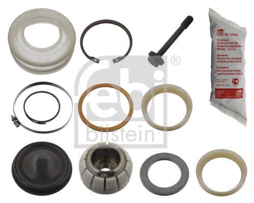 Set reparatie Brat longitudinal VOLVO FL7 FL 7/260 diesel 260 cai FEBI BILSTEIN 08959