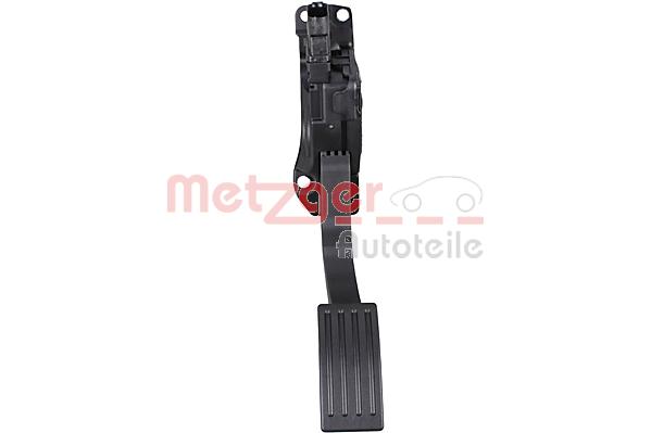Senzor pedala acceleratie VOLVO C30 (533) D5 diesel 180 cai METZGER 0901350