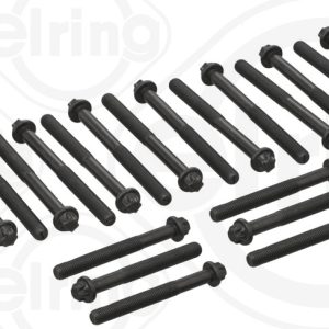 Set surub chiulasa VOLVO FL III FL 280-14 diesel 280 cai ELRING 908.350