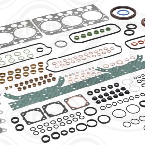 Set garnituri complet motor VOLVO FL6 FL 616 diesel 209 cai ELRING 916.013