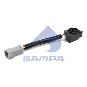 Senzor pedala acceleratie VOLVO FM12 FM 12/380 diesel 379 cai SAMPA 092.084