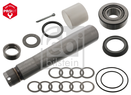 Set reparatie pivot VOLVO FH16 FH 16/540, FH 16/550 diesel 540 cai FEBI BILSTEIN 09375