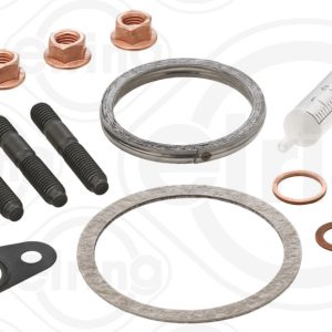 Set montaj turbocompresor VOLVO C30 (533) D4 diesel 177 cai ELRING 938.690