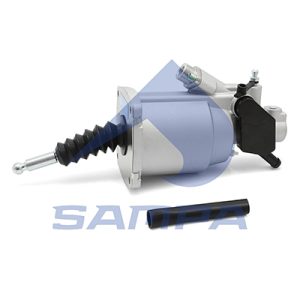Servo ambreiaj VOLVO FM12 FM 12/340 diesel 340 cai SAMPA 096.107