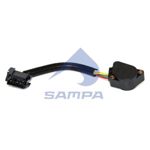 Senzor pedala acceleratie VOLVO FM12 FM 12H/340 diesel 340 cai SAMPA 096.229
