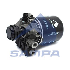 Uscator aer sistem compresor VOLVO FH 520 diesel 520 cai SAMPA 096.459