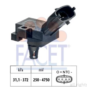 Senzor presiune aer VOLVO C30 (533) Electric electric 112 cai FACET 10.3248