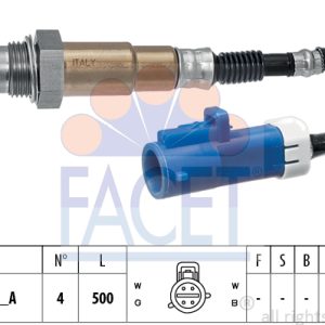 Sonda Lambda VOLVO C30 (533) 1.6 benzina 100 cai FACET 10.8296