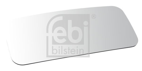 Sticla oglinda retrovizoare exterioara VOLVO FL6 FL 613 diesel 150 cai FEBI BILSTEIN 100011