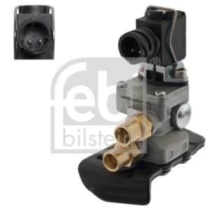 Supapa frana de serviciu permanent VOLVO FM FM 440 diesel 440 cai FEBI BILSTEIN 100080