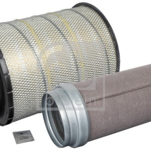 Set filtru de aer VOLVO FH16 FH 16/540, FH 16/550 diesel 540 cai FEBI BILSTEIN 100460