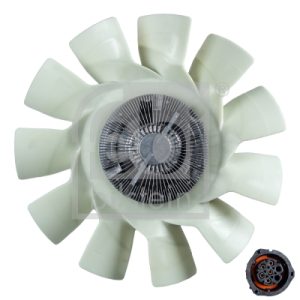 Ventilator radiator VOLVO FM12 FM 12/460 diesel 460 cai FEBI BILSTEIN 101061