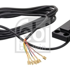 Suport montare oglinda retrovizoare exterioara VOLVO B5 B5 Complet hibrid 219 cai FEBI BILSTEIN 101182