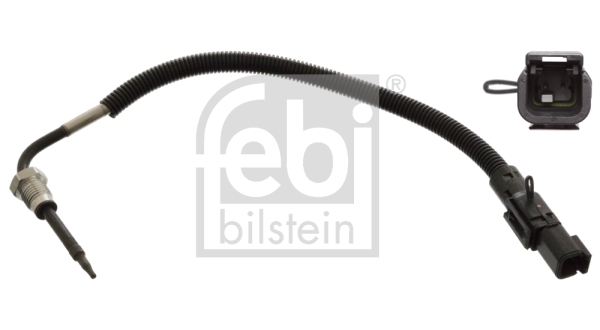 Senzor temperatura gaze evacuare VOLVO FM II FM 450 diesel 450 cai FEBI BILSTEIN 102013