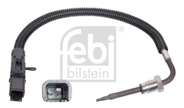 Senzor temperatura gaze evacuare VOLVO FH16 II FH 16/540, FH 16/550 diesel 540 cai FEBI BILSTEIN 102014