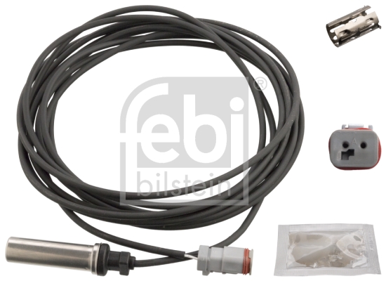 Senzor turatie roata VOLVO FM II FM 380 diesel 380 cai FEBI BILSTEIN 103765