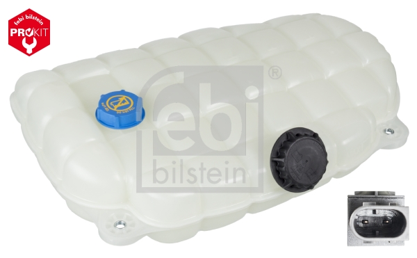 Vas de expansiune racire VOLVO FM II FM 420 diesel 420 cai FEBI BILSTEIN 104439